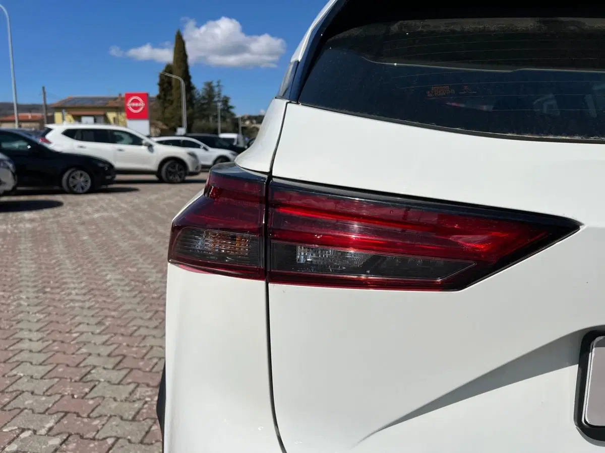 Nissan X-Trail usata a Siena (20)