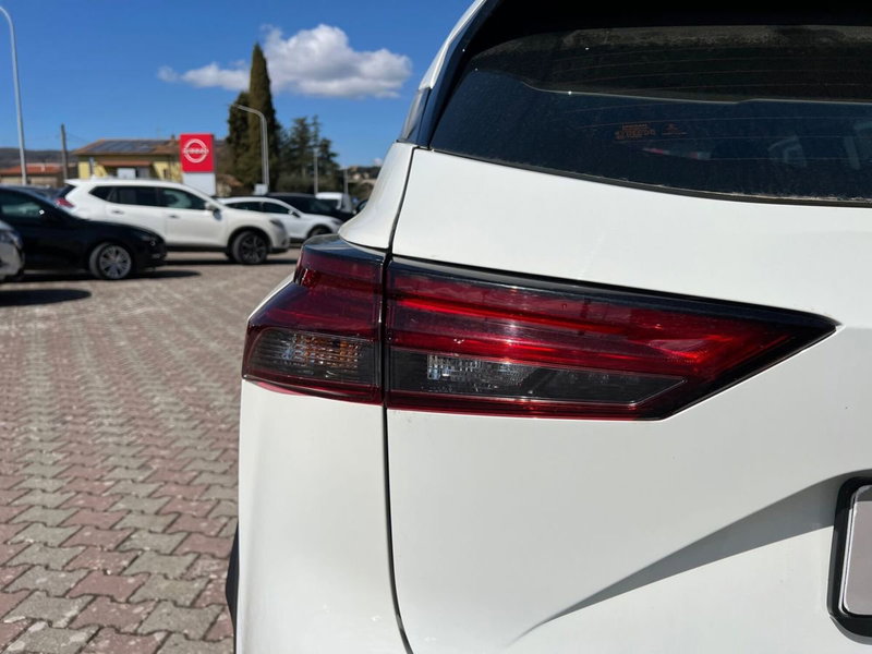 Nissan X-Trail usata a Siena (20)