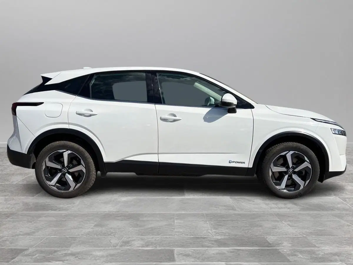 Nissan X-Trail usata a Siena (4)