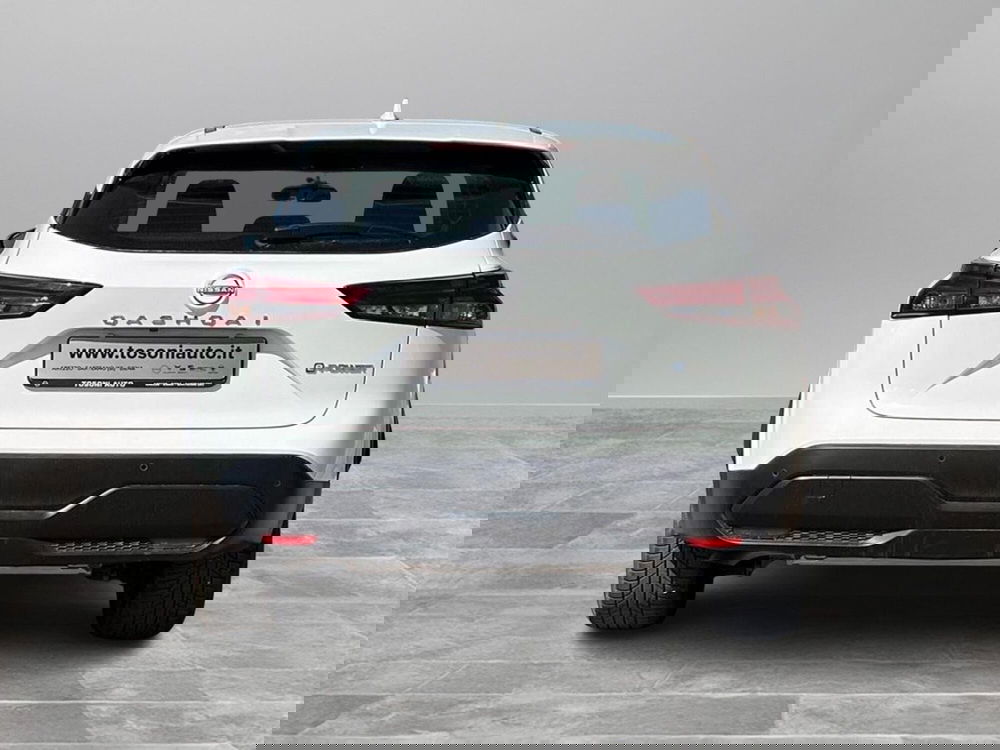 Nissan X-Trail usata a Siena (5)