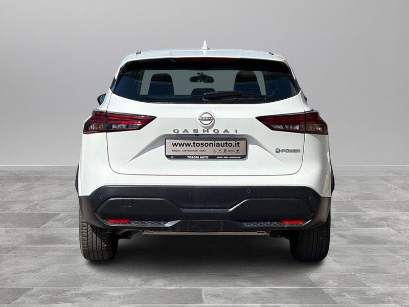 Nissan X-Trail usata a Siena (5)