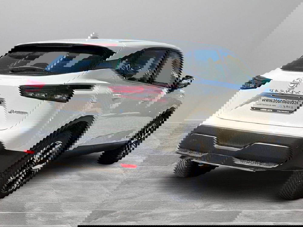 Nissan X-Trail usata a Siena (6)