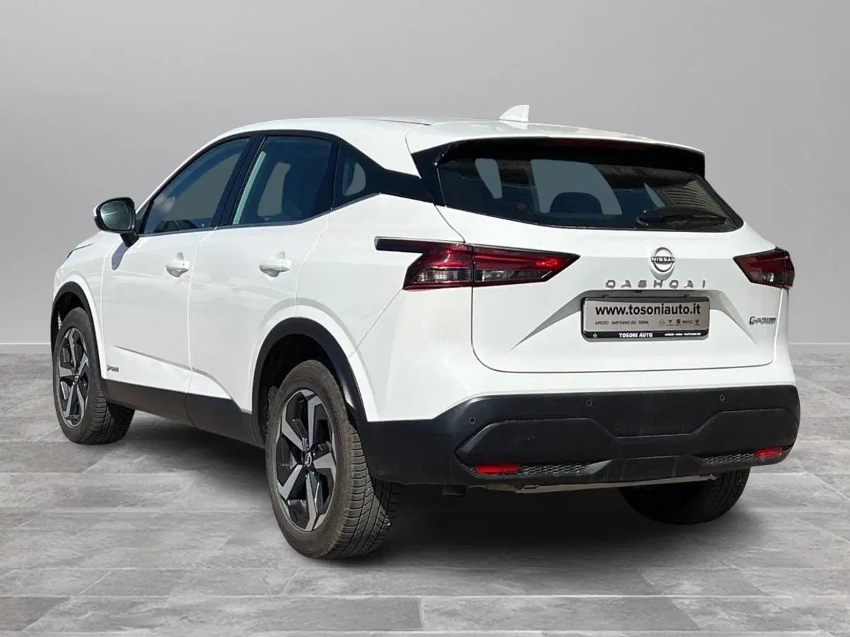 Nissan X-Trail usata a Siena (7)