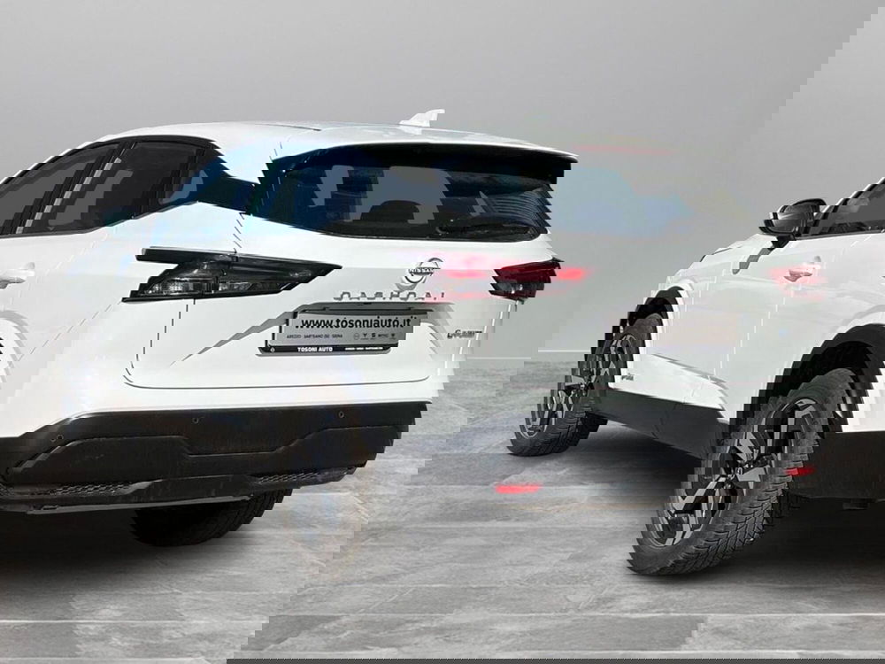 Nissan X-Trail usata a Siena (7)