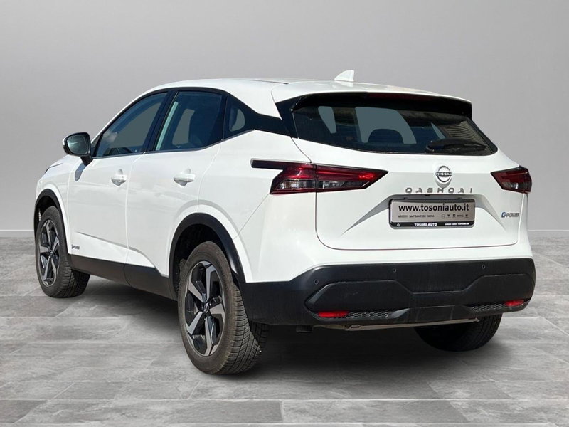 Nissan X-Trail usata a Siena (7)