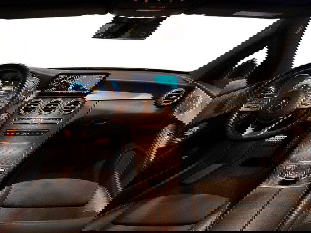 Mercedes-Benz Classe C Coupé usata a Ancona (10)