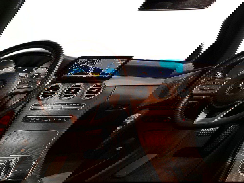 Mercedes-Benz Classe C Coupé usata a Ancona (11)