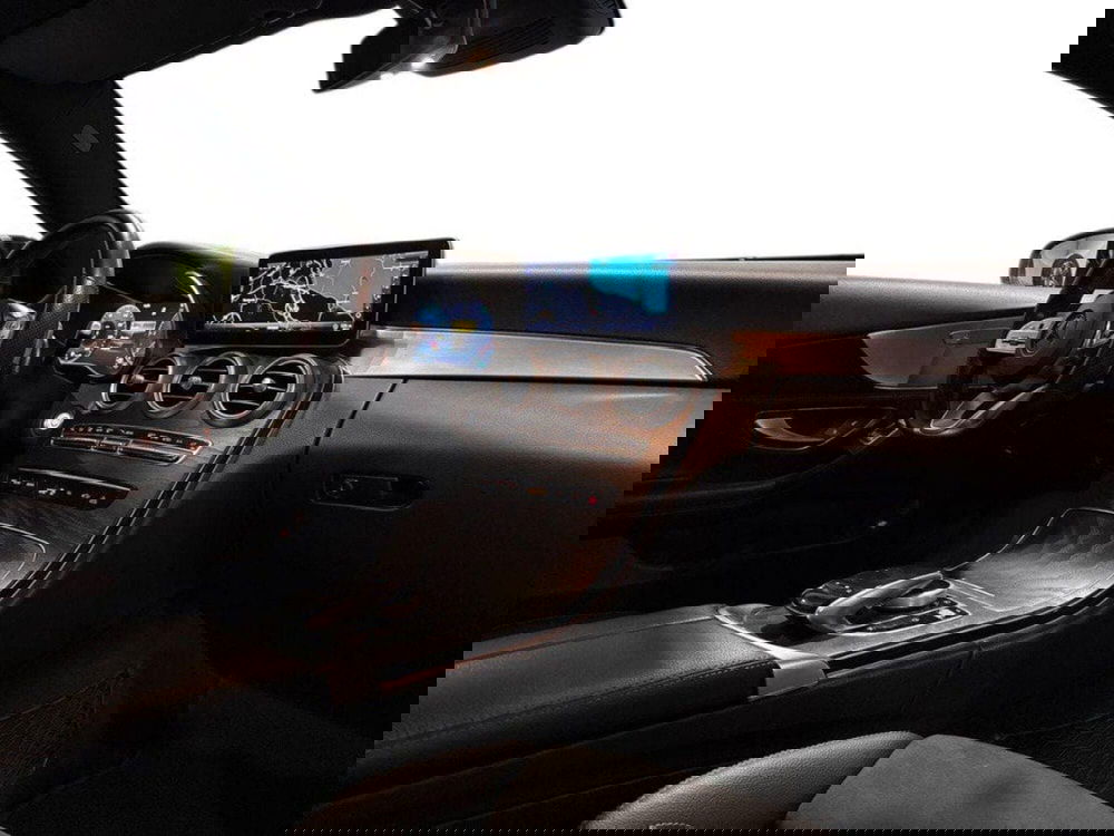 Mercedes-Benz Classe C Coupé usata a Ancona (12)