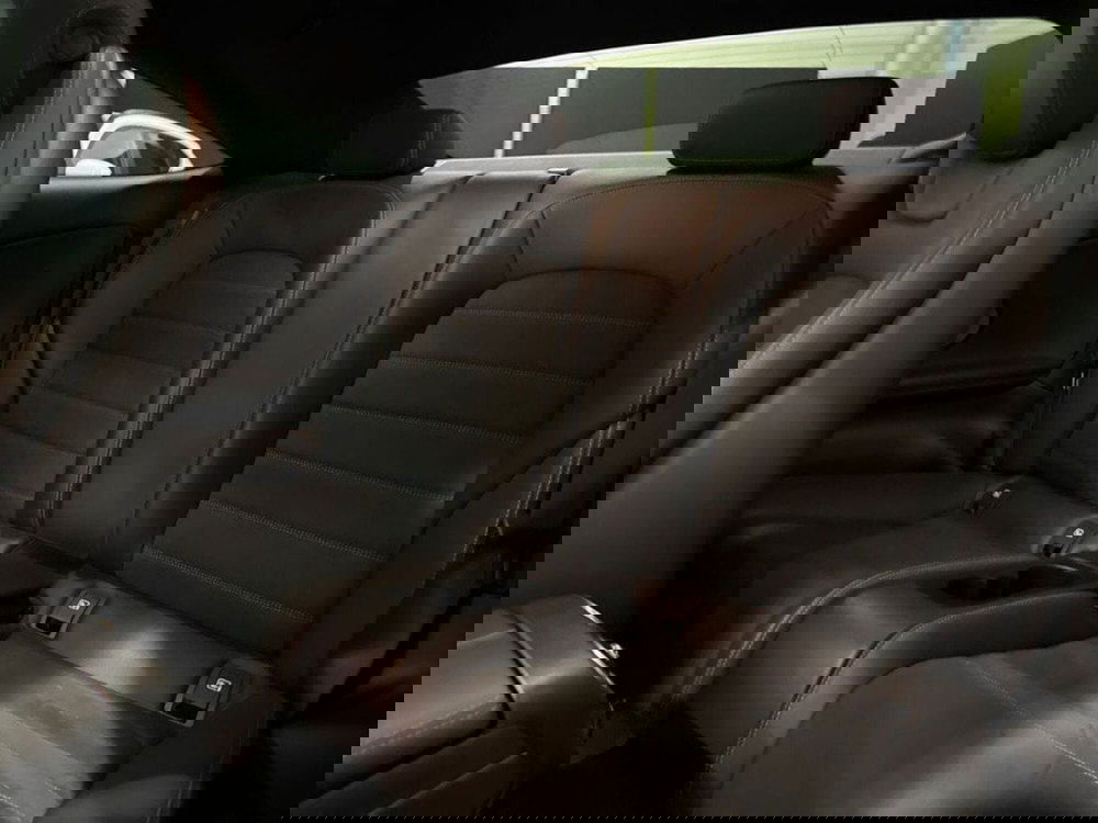 Mercedes-Benz Classe C Coupé usata a Ancona (13)