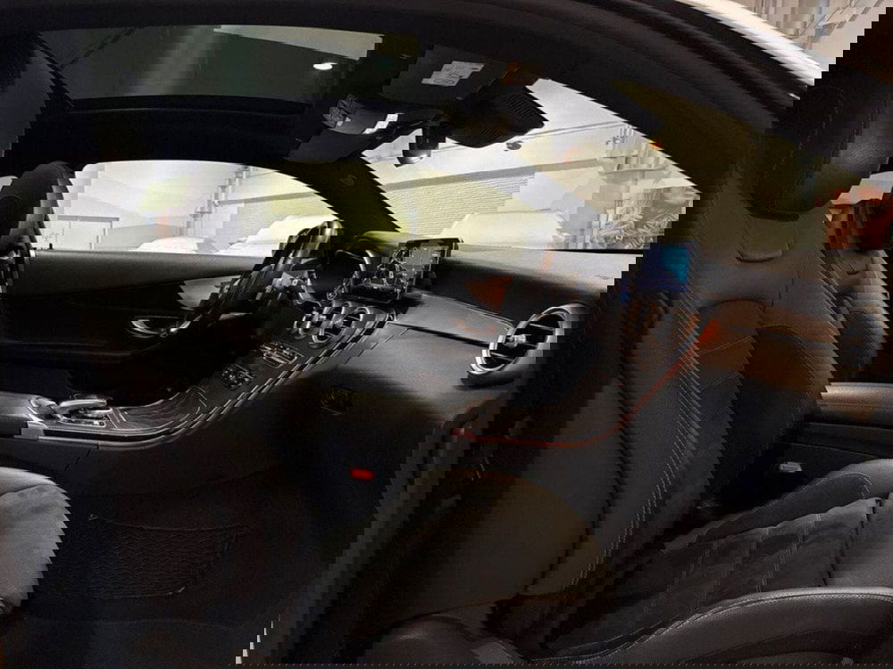 Mercedes-Benz Classe C Coupé usata a Ancona (14)