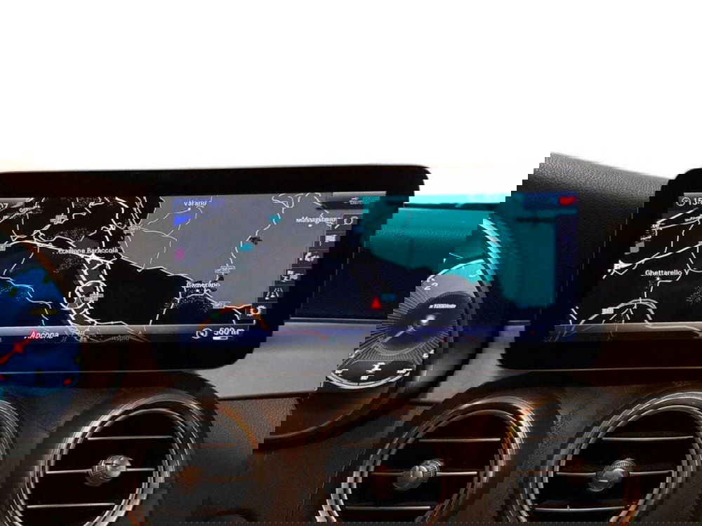 Mercedes-Benz Classe C Coupé usata a Ancona (15)