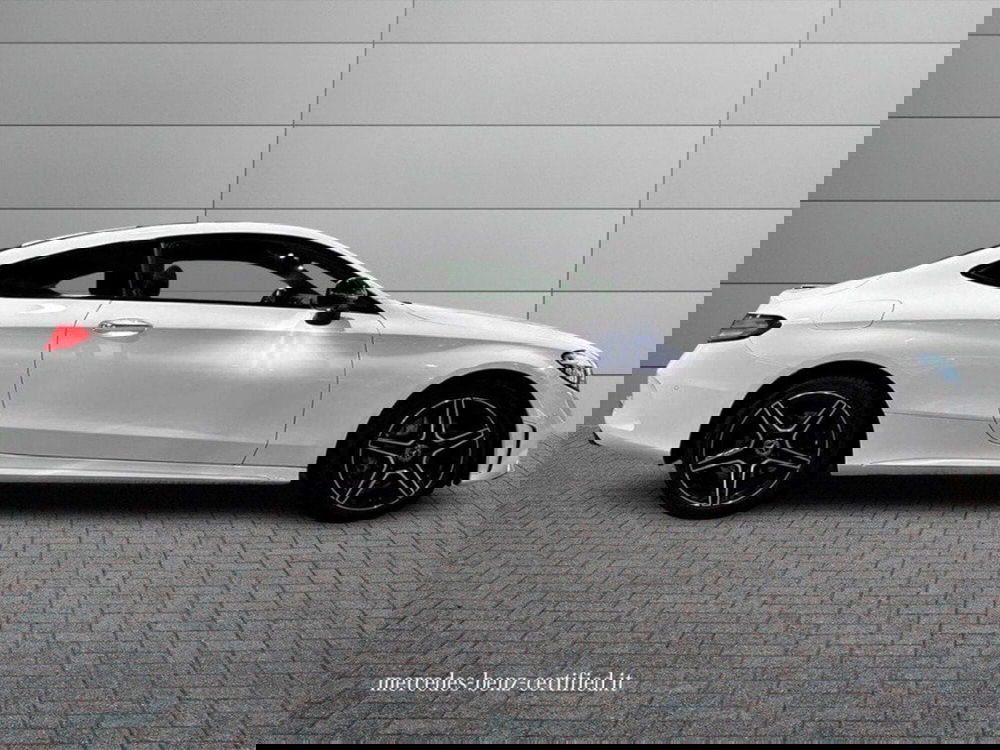 Mercedes-Benz Classe C Coupé usata a Ancona (5)