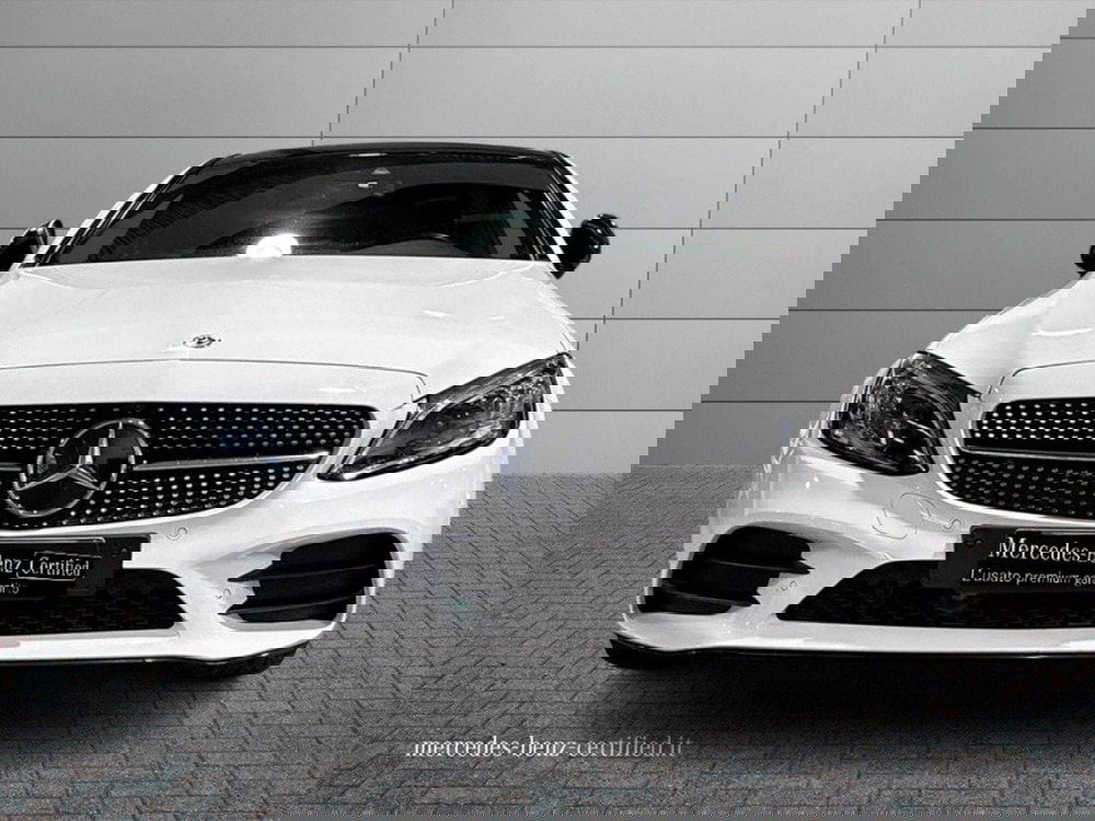 Mercedes-Benz Classe C Coupé usata a Ancona (6)