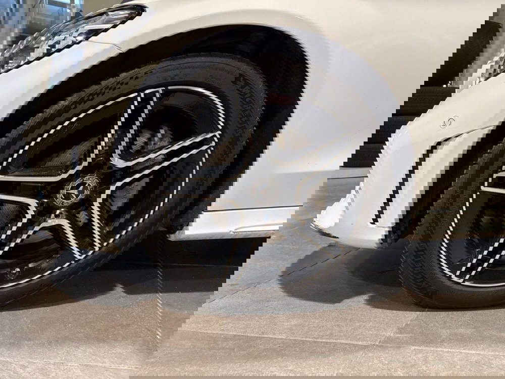 Mercedes-Benz Classe C Coupé usata a Ancona (8)