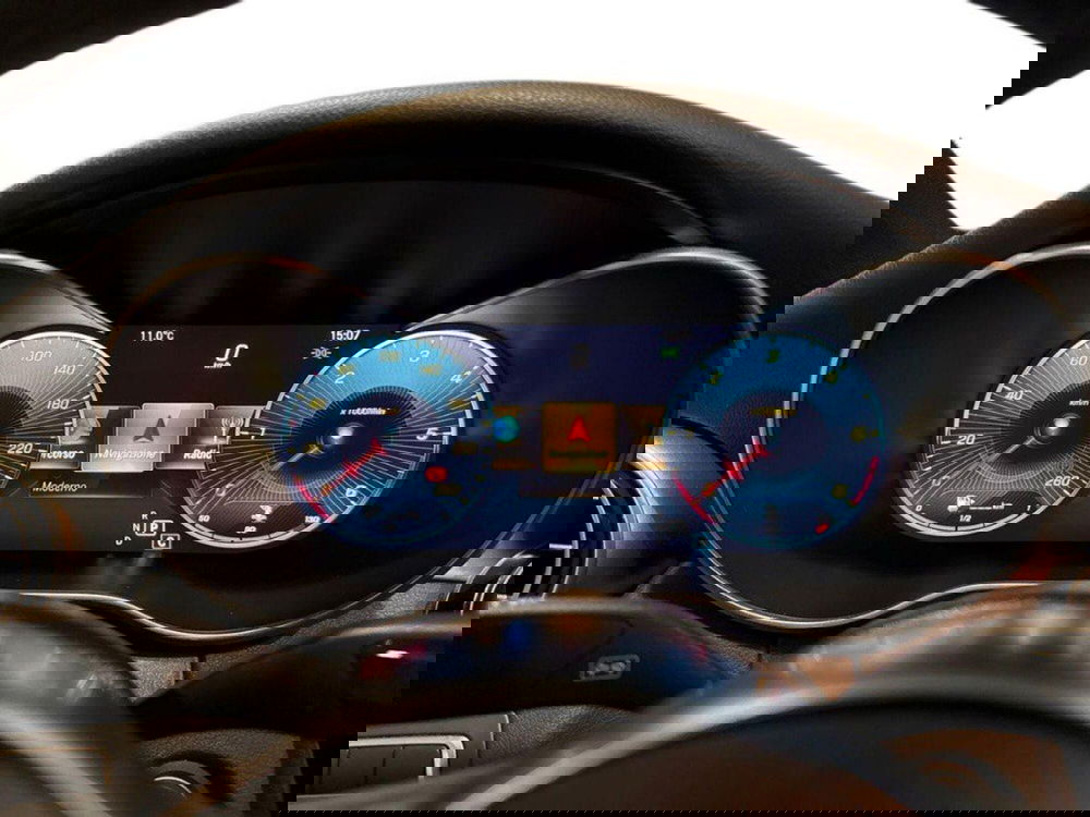 Mercedes-Benz Classe C Coupé usata a Ancona (9)