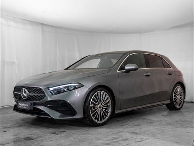 Mercedes-Benz Classe A Sedan 180 d AMG Line Premium Plus auto nuova a Montecosaro