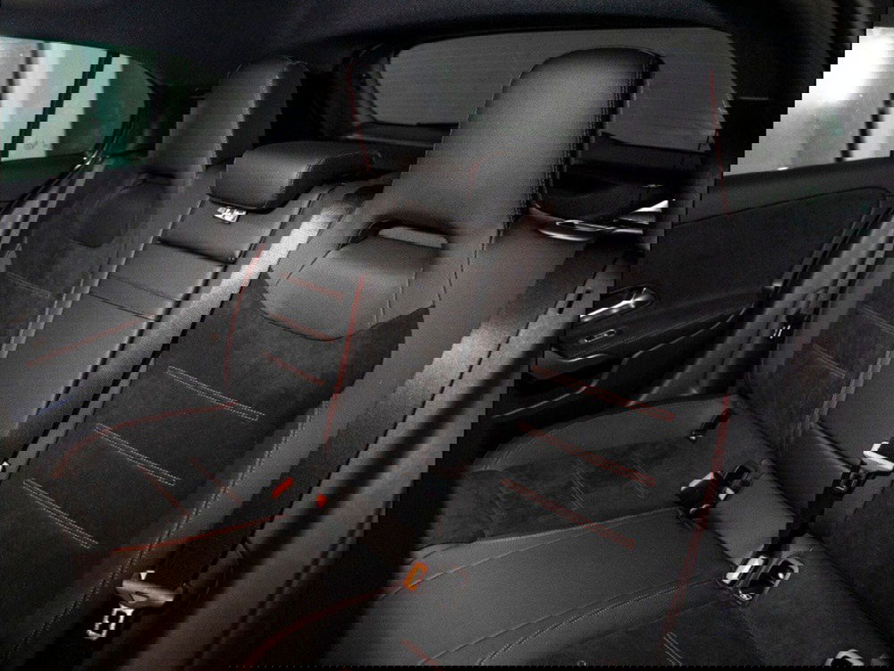 Mercedes-Benz Classe A Sedan nuova a Macerata (9)