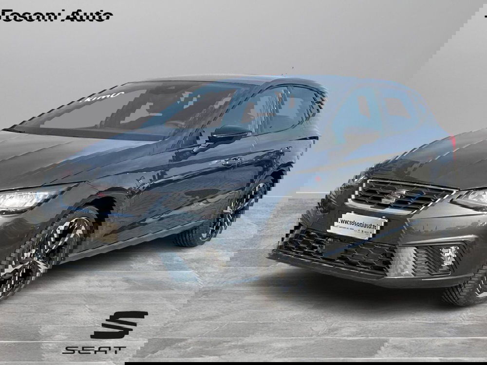 SEAT Ibiza nuova a Siena