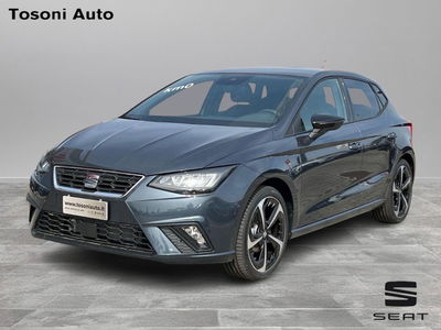 SEAT Ibiza 1.0 mpi FR 80cv nuova a Siena
