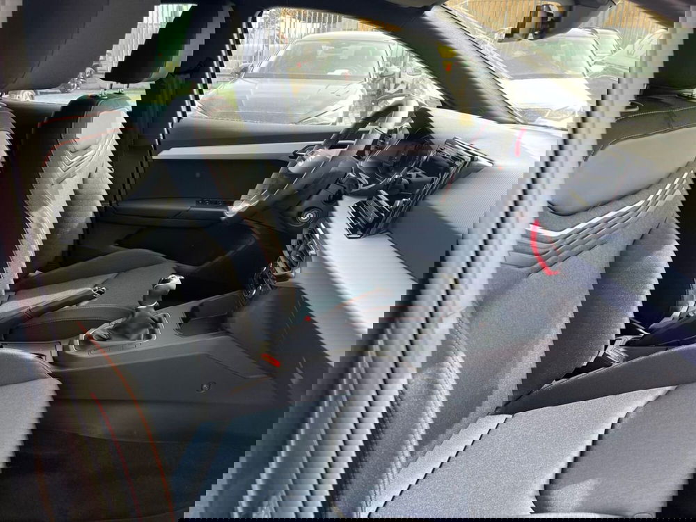 SEAT Ibiza nuova a Siena (10)