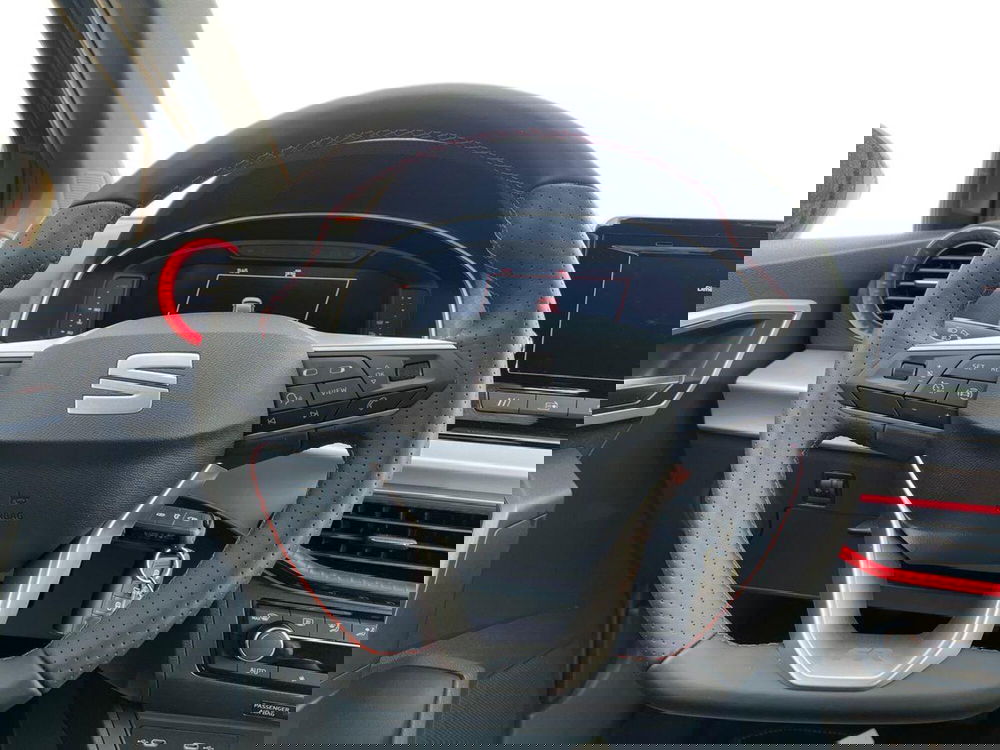 SEAT Ibiza nuova a Siena (13)