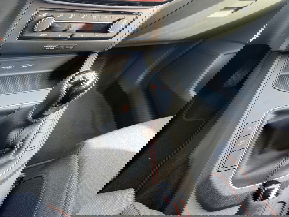 SEAT Ibiza nuova a Siena (14)