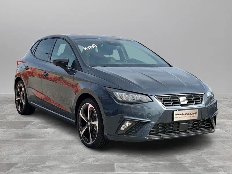 SEAT Ibiza nuova a Siena (2)