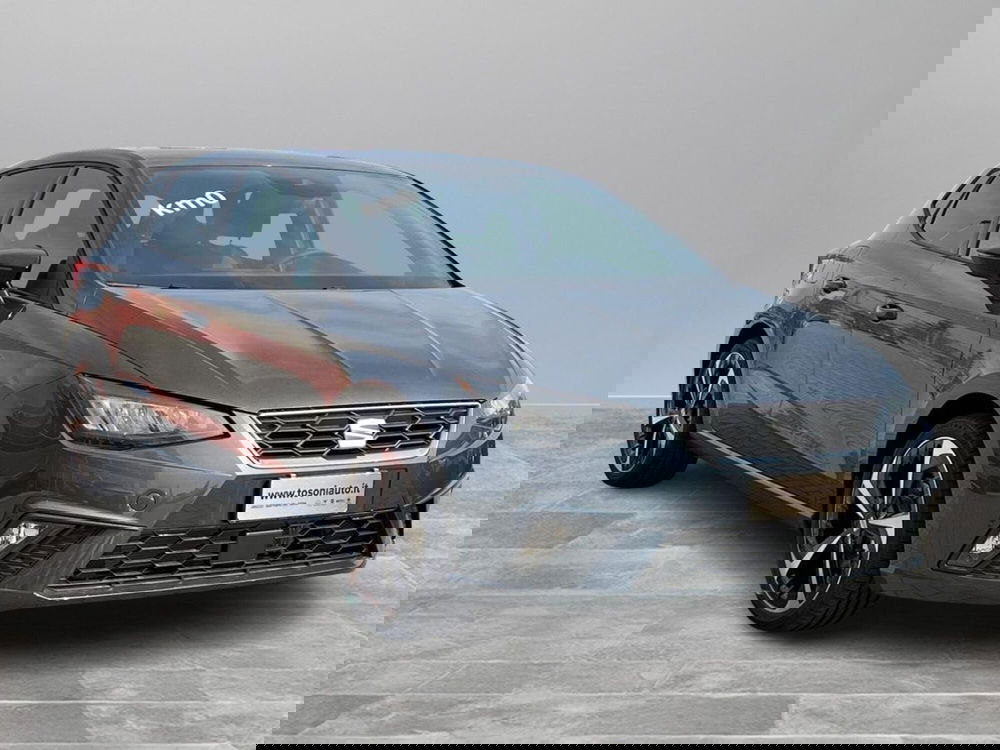 SEAT Ibiza nuova a Siena (2)