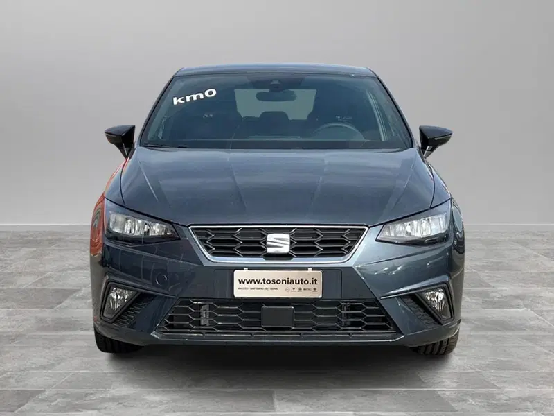 SEAT Ibiza nuova a Siena (3)