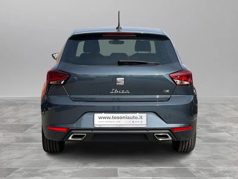 SEAT Ibiza nuova a Siena (5)