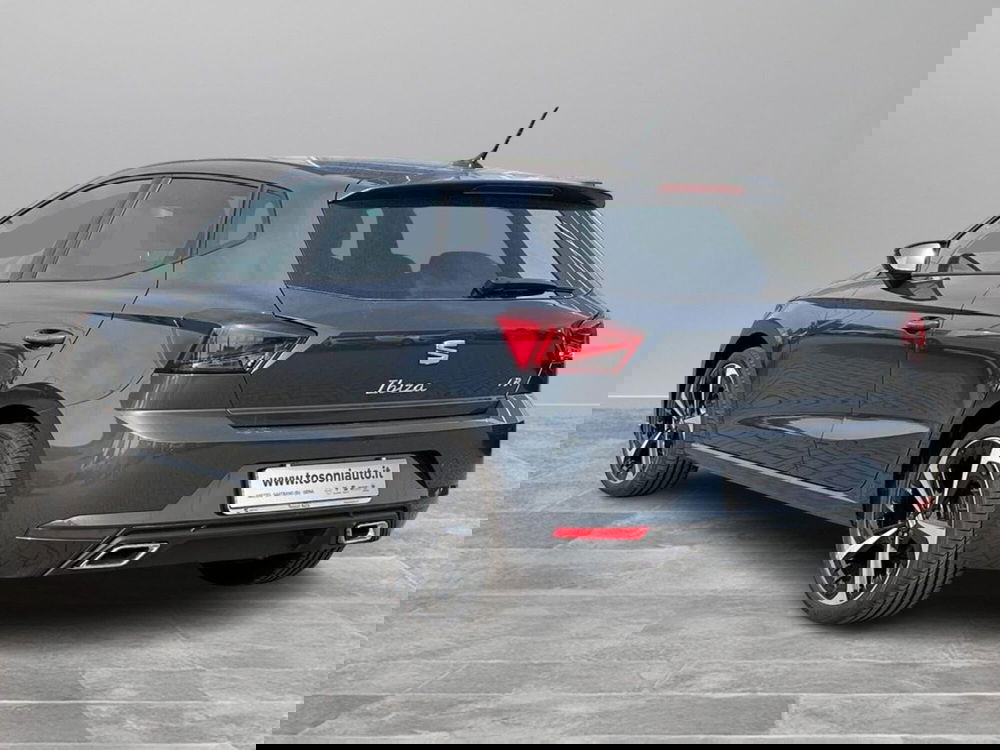 SEAT Ibiza nuova a Siena (7)