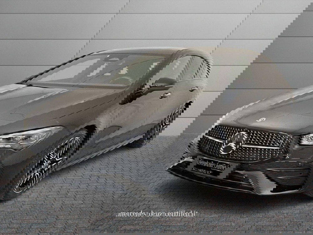 Mercedes-Benz CLA Shooting Brake usata a Ancona