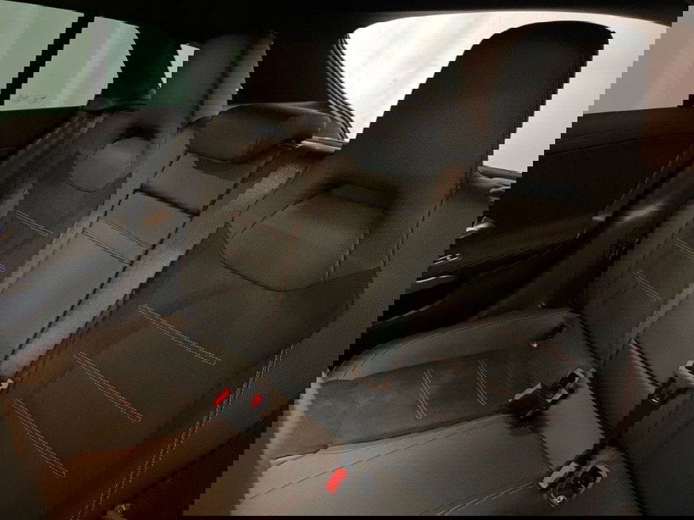 Mercedes-Benz CLA Shooting Brake usata a Ancona (13)