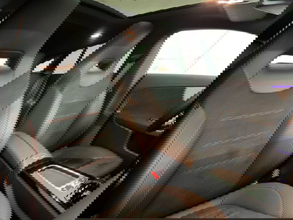 Mercedes-Benz CLA Shooting Brake usata a Ancona (14)