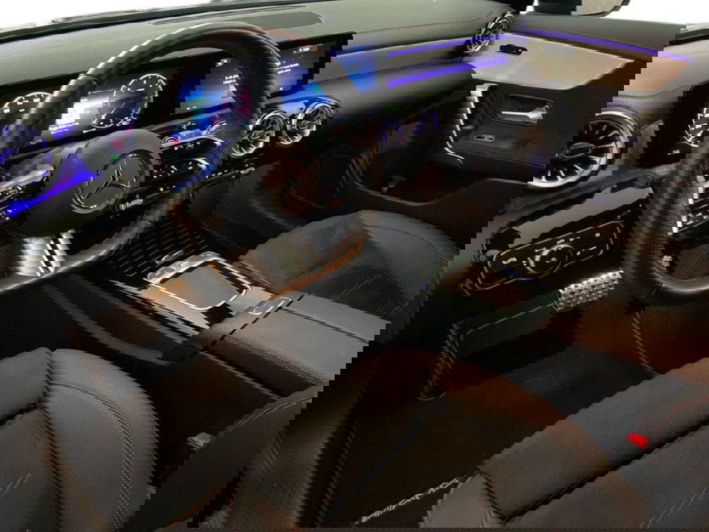 Mercedes-Benz CLA Shooting Brake usata a Ancona (16)