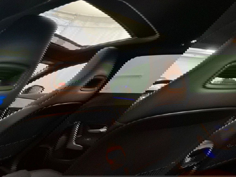 Mercedes-Benz CLA Shooting Brake usata a Ancona (18)