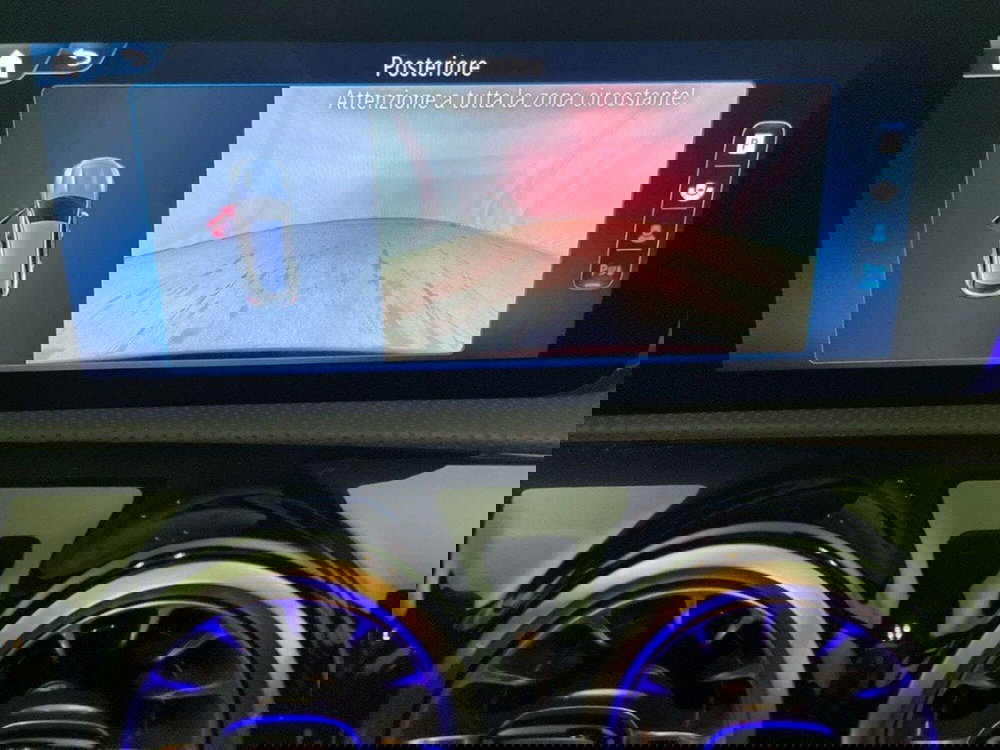 Mercedes-Benz CLA Shooting Brake usata a Ancona (19)