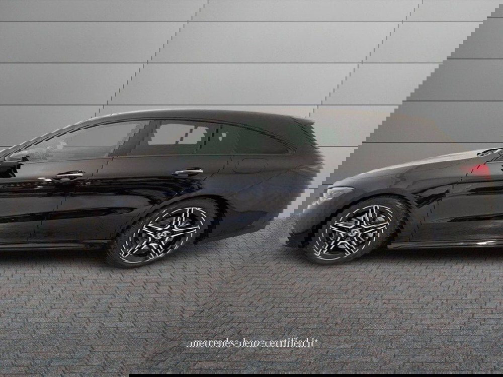 Mercedes-Benz CLA Shooting Brake usata a Ancona (2)