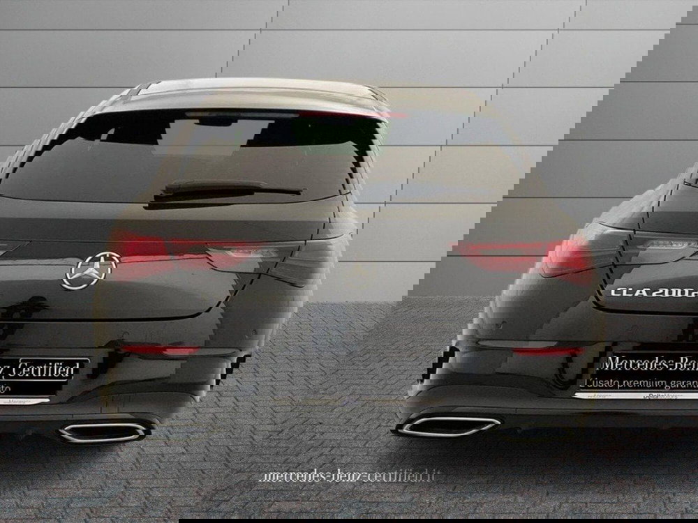 Mercedes-Benz CLA Shooting Brake usata a Ancona (3)