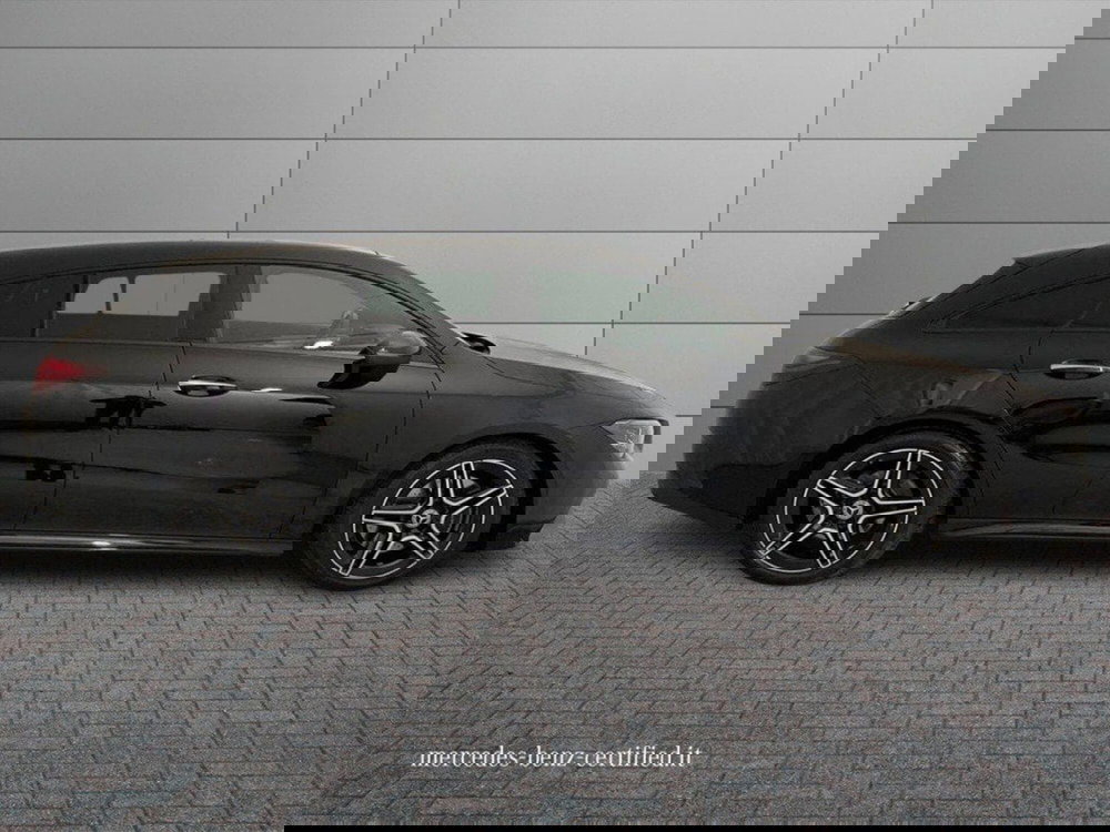 Mercedes-Benz CLA Shooting Brake usata a Ancona (5)