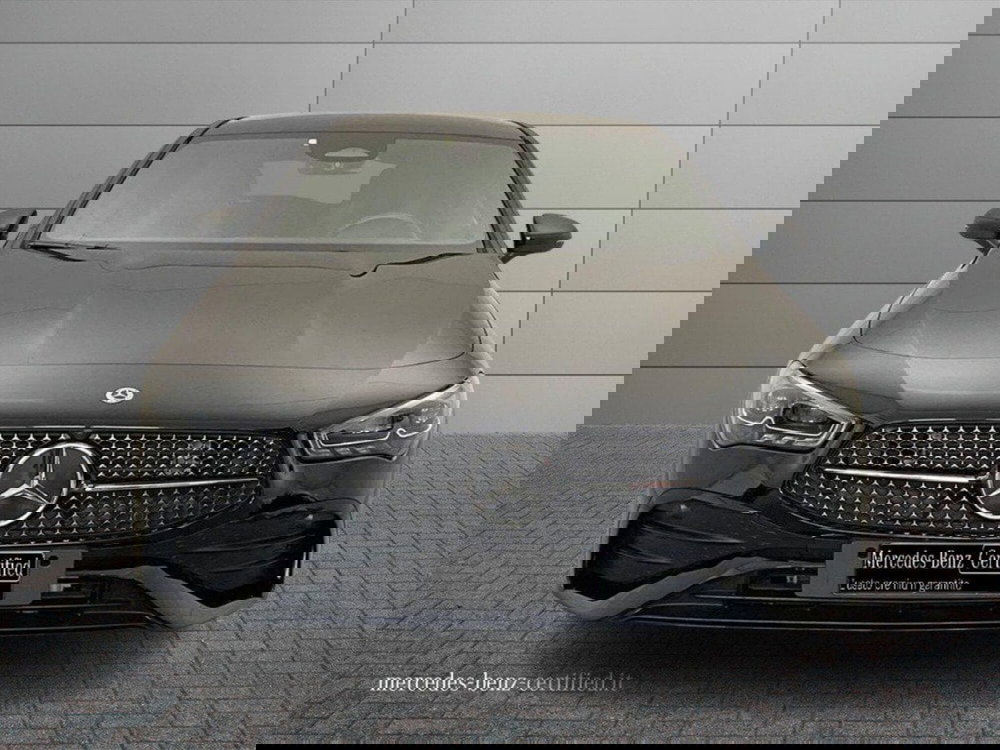 Mercedes-Benz CLA Shooting Brake usata a Ancona (6)