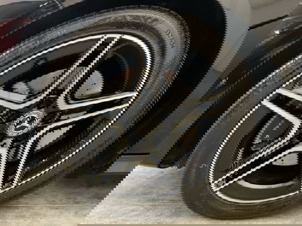 Mercedes-Benz CLA Shooting Brake usata a Ancona (8)