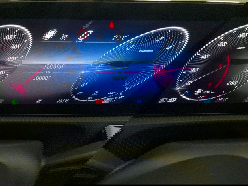 Mercedes-Benz CLA Shooting Brake usata a Ancona (9)