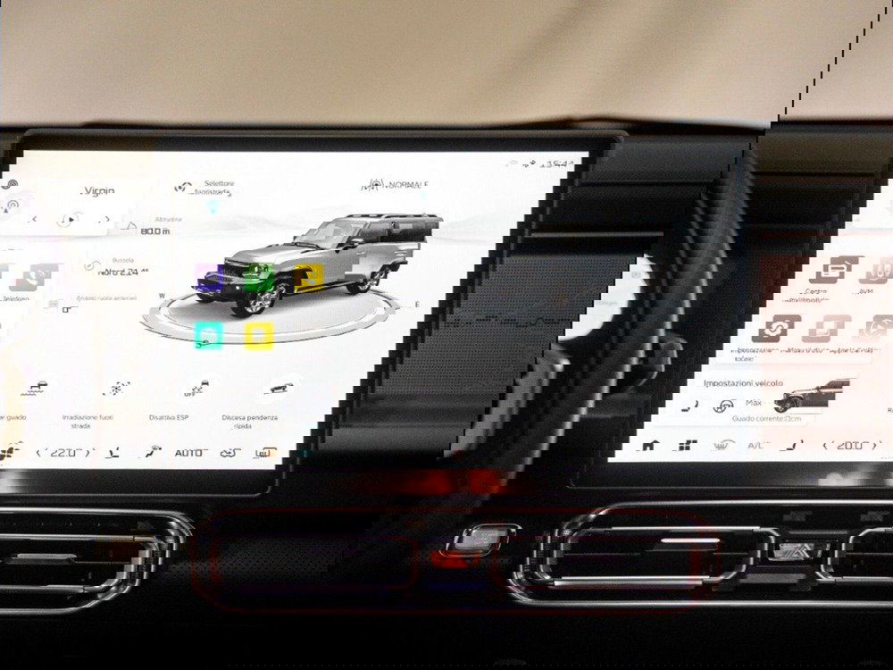 ICH-X K3 nuova a Macerata (18)