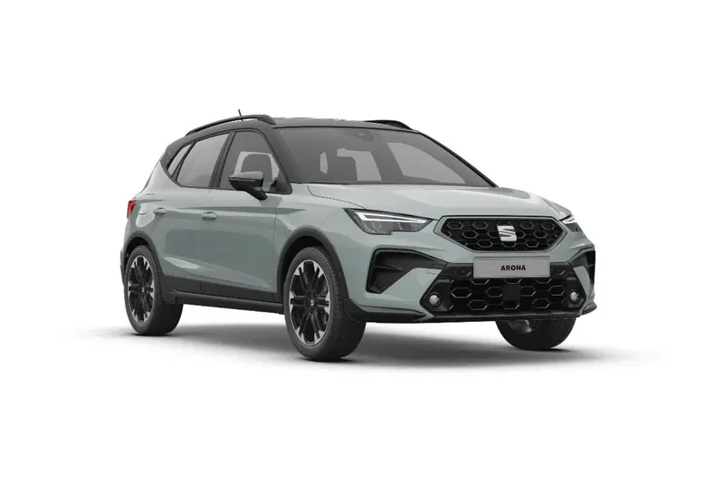 SEAT Arona nuova a Siena