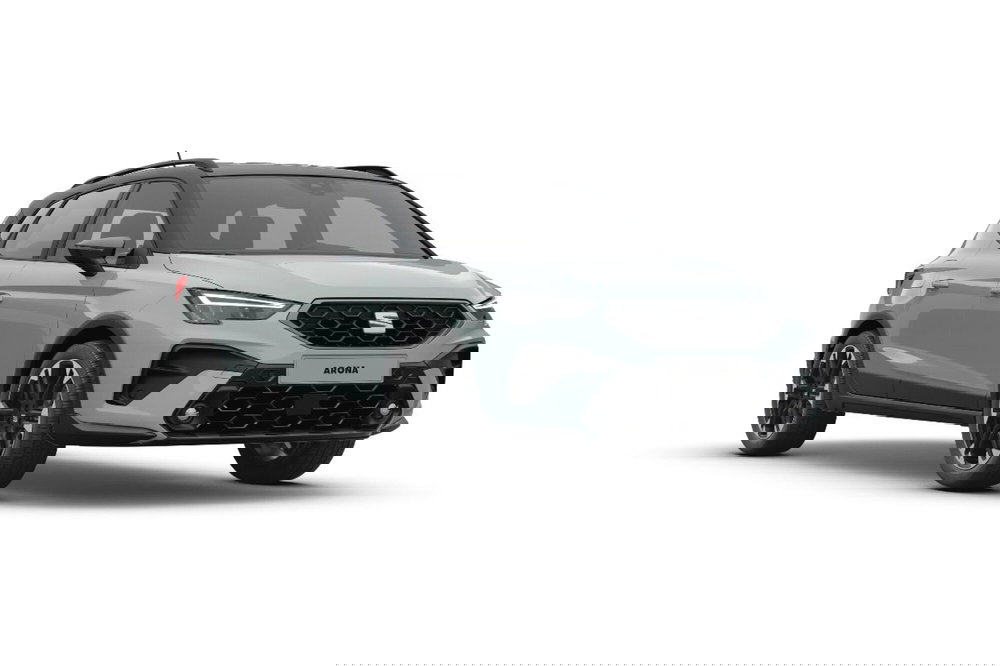 SEAT Arona nuova a Siena