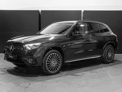 Mercedes-Benz GLC EQ 400 AMG Line Advanced 4matic nuova a Ancona
