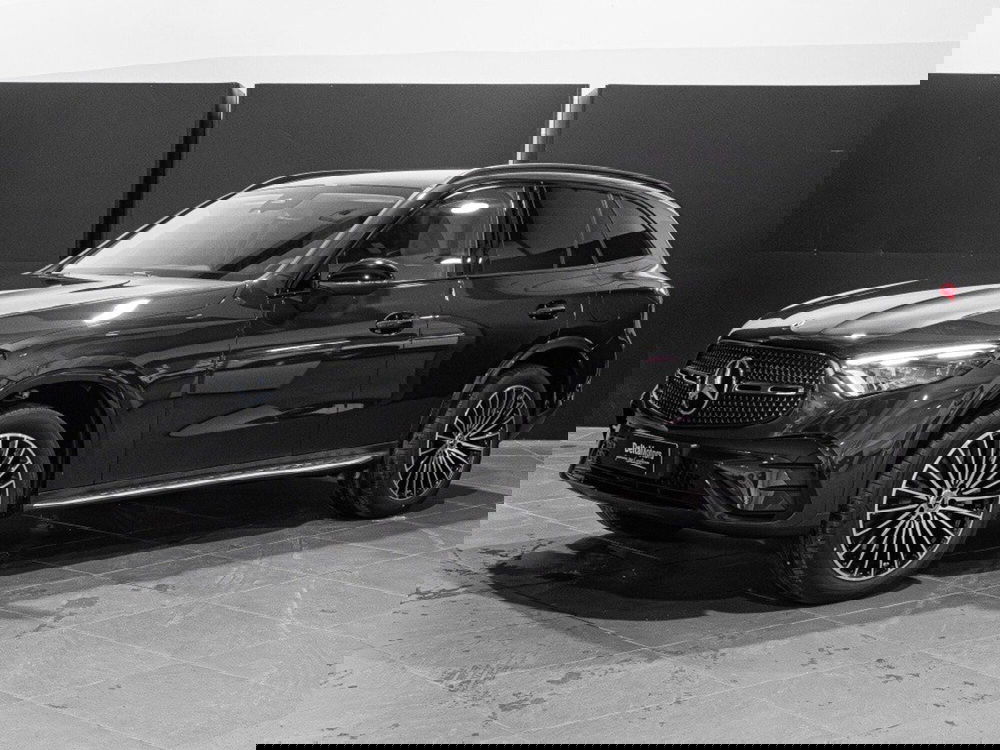 Mercedes-Benz GLC nuova a Ancona