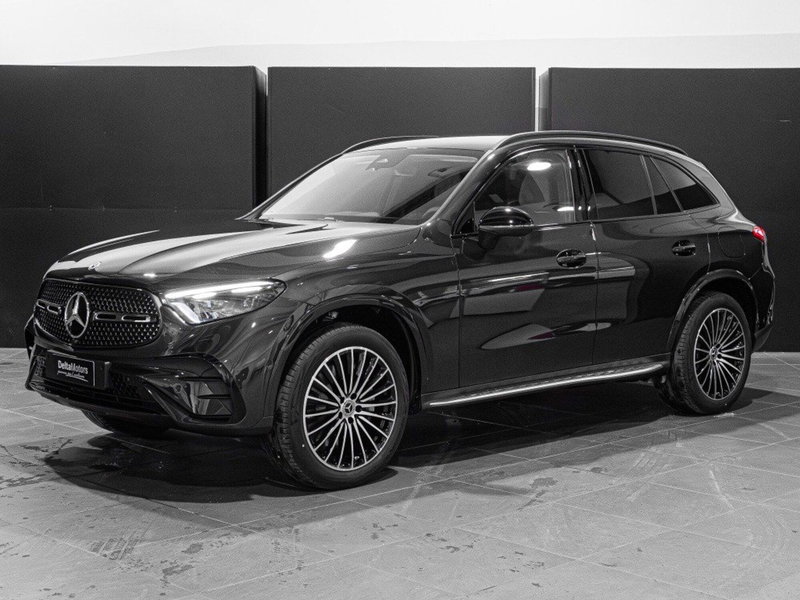 Mercedes-Benz GLC nuova a Ancona