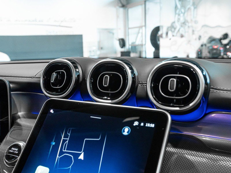Mercedes-Benz GLC nuova a Ancona (18)